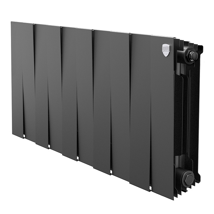 Радиатор Royal Thermo PianoForte 300 /Noir Sable - 10 секций