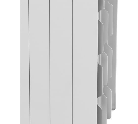 Радиатор Royal Thermo Revolution 350 - 10 секций купить по цене 8700 руб.