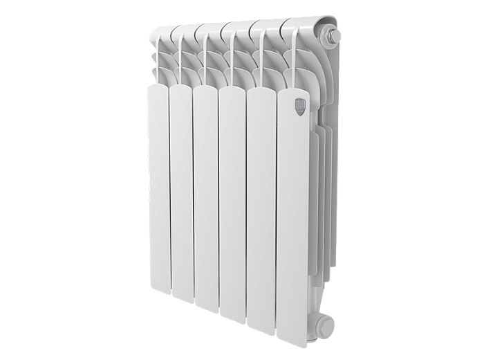 Радиатор алюминиевый Royal Thermo Revolution 6/500