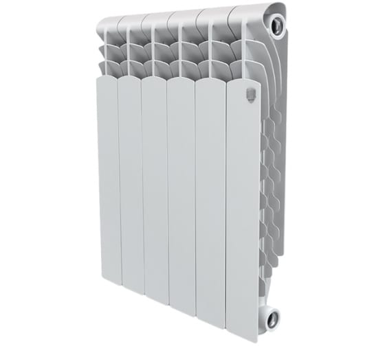Радиатор алюминиевый Royal Thermo Revolution 10/500 купить с доставкой по РФ