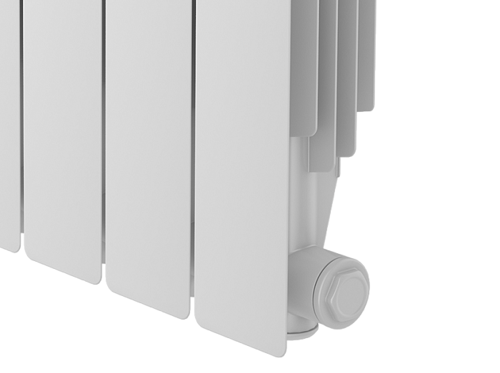 Royal Thermo Радиатор Revolution 500 2.0 - 10 секций оформить заказ с доставкой с ближайшего склада