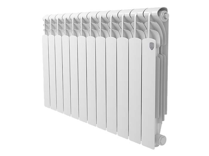Радиатор Royal Thermo Revolution 500 2.0 - 12 секций