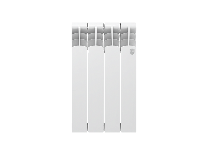 Радиатор Royal Thermo Revolution Bimetall 500 2.0 – 4 секции заказать со складов по всей России