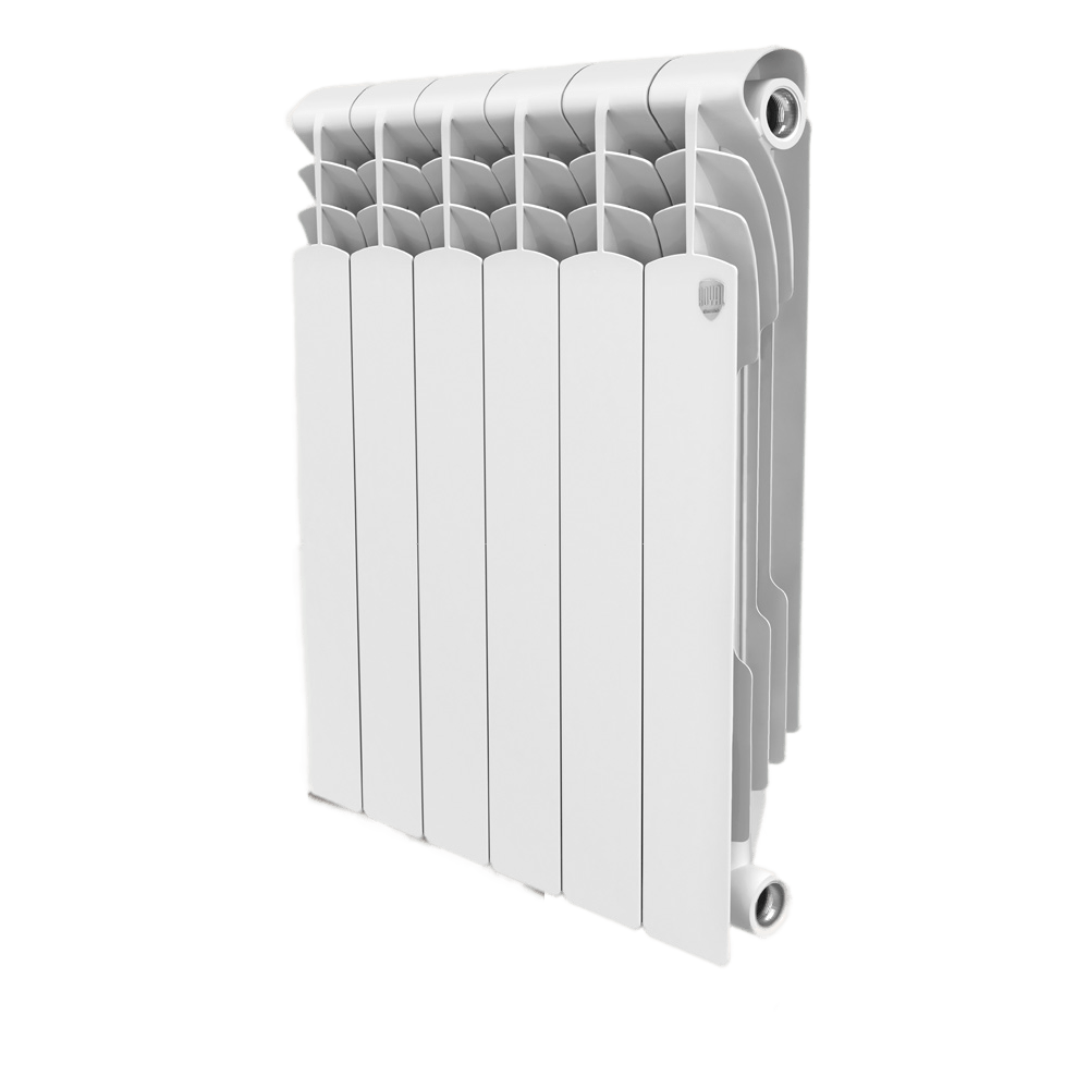 Радиатор Royal Thermo Revolution Bimetall 350 - 3 секц. купить с доставкой по РФ