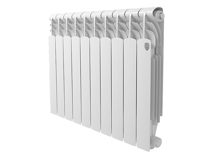 Радиатор Royal Thermo Revolution Bimetall 500 2.0 – 10 секций купить с доставкой по РФ