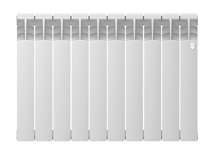 Радиатор Royal Thermo Revolution Bimetall 500 2.0 – 10 секций заказать со складов по всей России