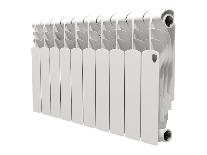 Радиатор Royal Thermo Revolution Bimetall 350 - 10 секций