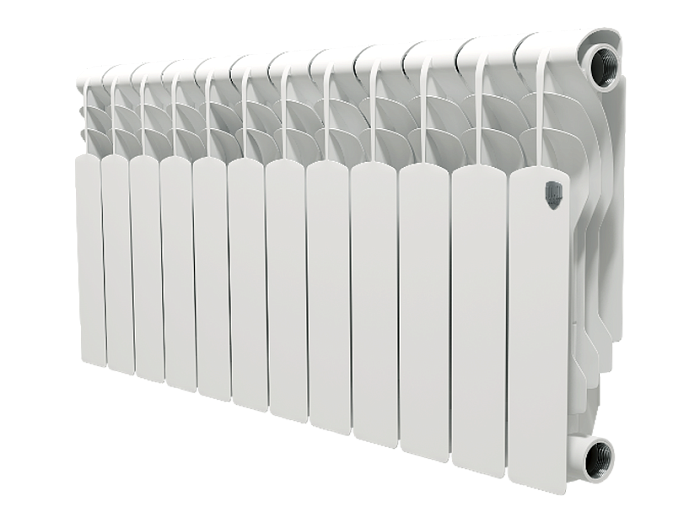 Радиатор Royal Thermo Revolution Bimetall 350 - 12 секций