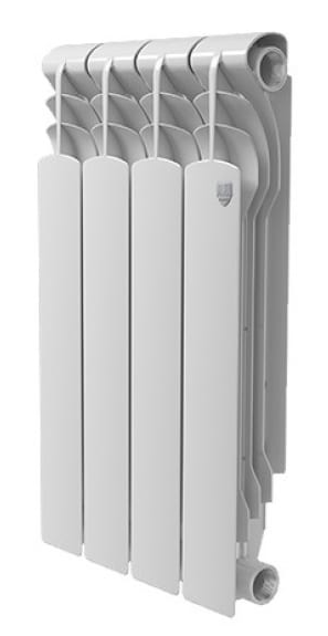 Радиатор Royal Thermo Revolution Bimetall 500 – 4 секции