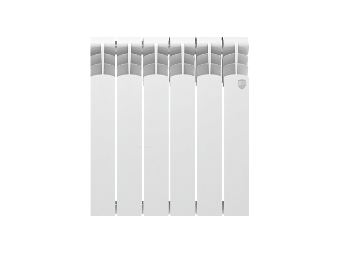 Радиатор Royal Thermo Revolution Bimetall 500 2.0 – 6 секций купить по цене 6120 руб.