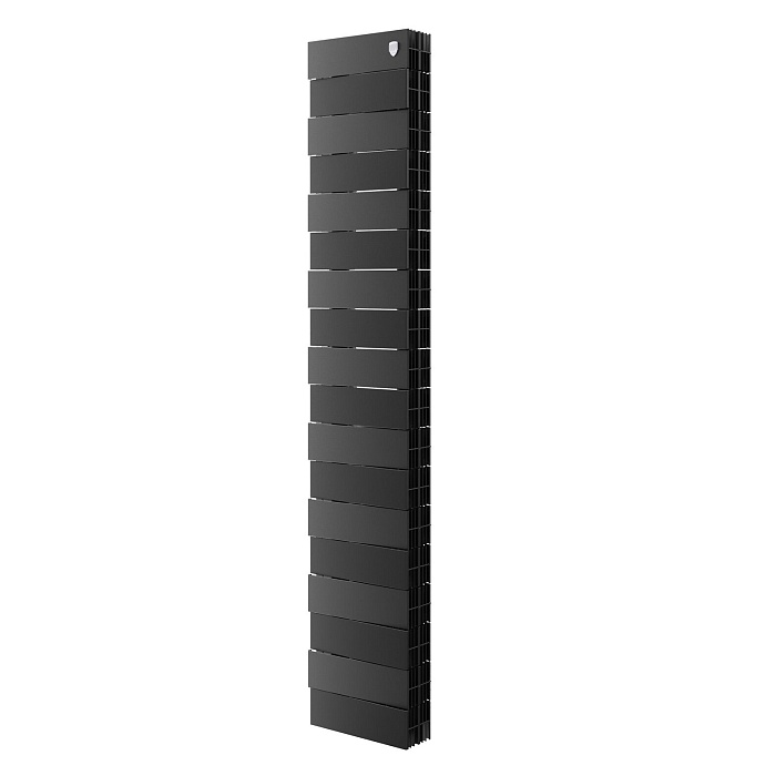 Радиатор Royal Thermo PianoForte Tower 200 /Noir Sable - 18 секций