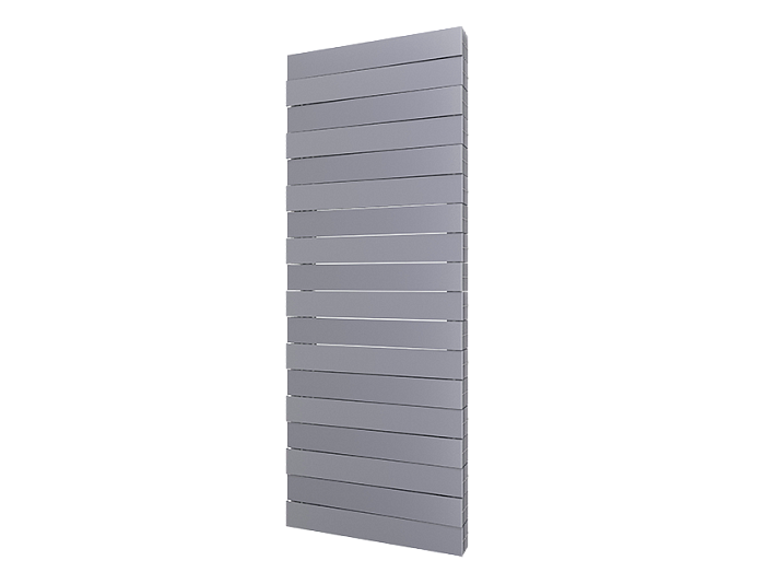 Радиатор Royal Thermo PianoForte Tower 300 /Silver Satin - 18 секц. купить с доставкой по РФ