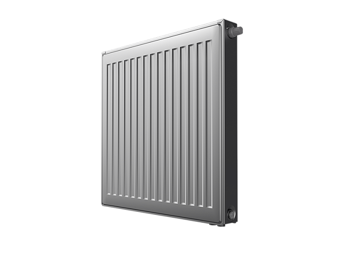 Радиатор панельный Royal Thermo VENTIL COMPACT VC22-500-800 Silver Satin M купить с доставкой по РФ