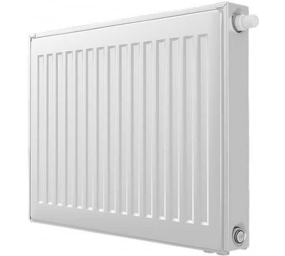 Радиатор панельный Royal Thermo VENTIL COMPACT VC33-500-1300 RAL9016 купить с доставкой по РФ