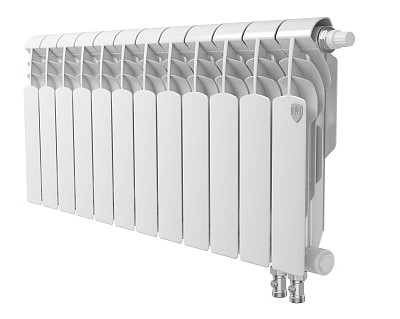Радиатор Royal Thermo Vittoria 350 VDR - 12 секц.