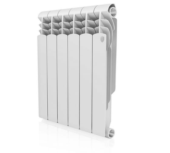 Радиатор Royal Thermo Vittoria 500 - 8 секц. купить с доставкой по РФ
