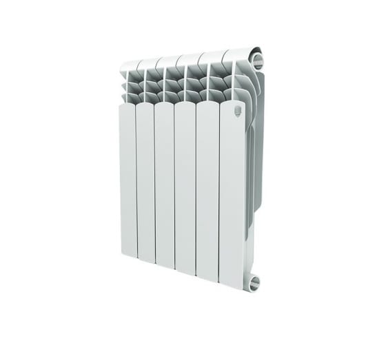 Радиатор Royal Thermo Vittoria 500 new - 4 секции