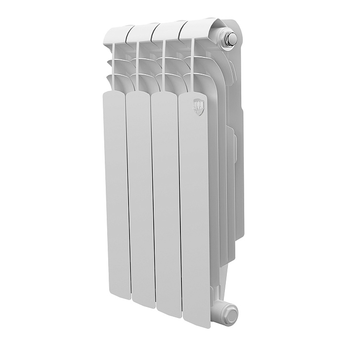 Радиатор Royal Thermo Vittoria Super 500 2.0 - 4 секц. купить с доставкой по РФ