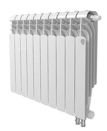 Радиатор Royal Thermo Vittoria Super 500 VDR - 10 секц. купить с доставкой по РФ