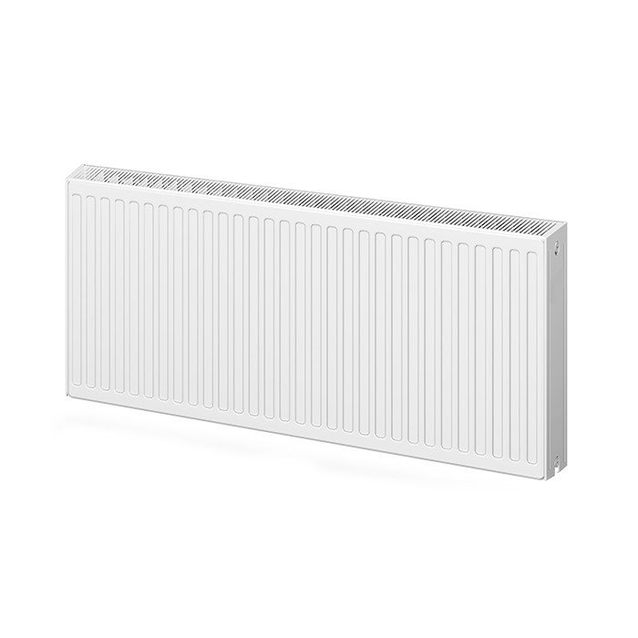 Радиатор стальной панельный Uni-fitt Compact 22 тип, 300 х 400 мм