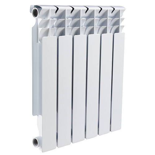 Радиатор VALFEX SIMPLE L алюминиевый 500 10 сек. 1400 Вт