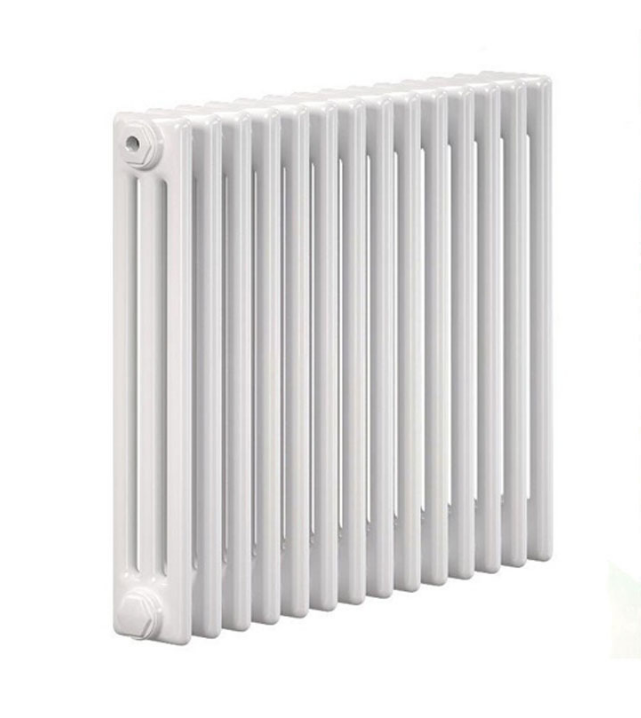 Радиатор стальной трубчатый Zehnder STOCK Charleston 3057/08 №1270 3/4" RAL 9016 (белый)