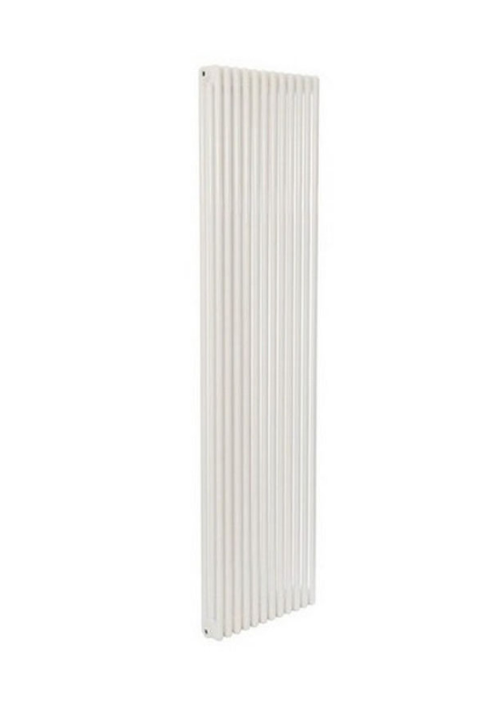 Радиатор стальной трубчатый Zehnder Charleston 3180/10 №1270 3/4 RAL 9016