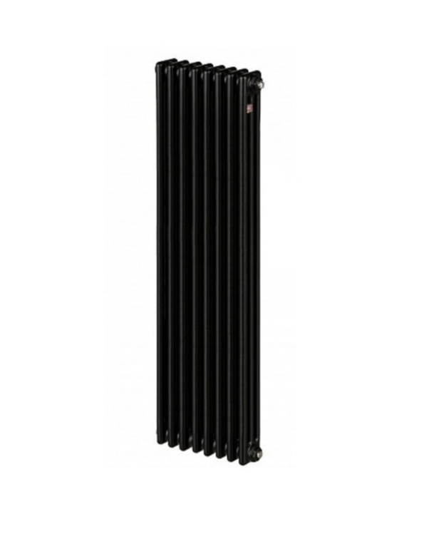 Радиатор стальной трубчатый Zehnder STOCK Charleston 3180/04 №1270 3/4" RAL 9017 matt/9217