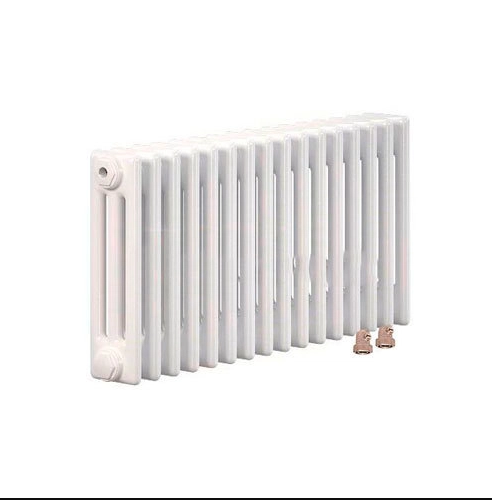 Радиатор Zehnder Completto 3030/16 V001 1/2" RAL 9016