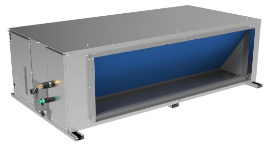 SYSCOOL коммерческая сплит-система SYSCOOL DUCT 120 HP Q, канальный/SYSCOOL DUCT 120 HP R, канальный