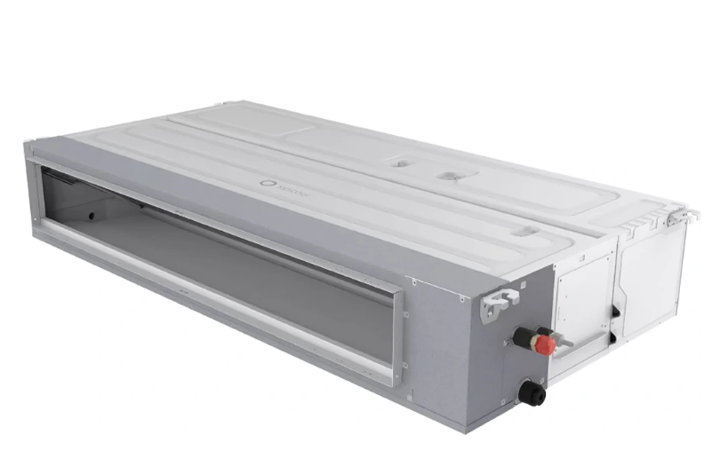 SYSCOOL коммерческая сплит-система SYSCOOL DUCT 60 EVO HP R, канальный/SYSCOOL OUTDOOR 60 EVO HP R, универсальный