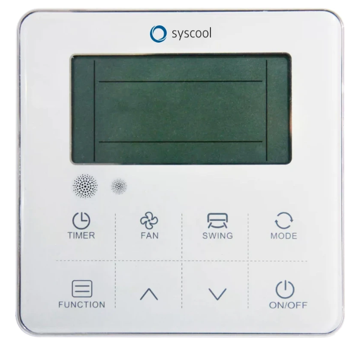 SYSCOOL коммерческая сплит-система SYSCOOL DUCT 60 EVO HP R, канальный/SYSCOOL OUTDOOR 60 EVO HP R, универсальный заказать со складов по всей России