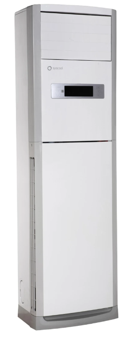 SYSCOOL коммерческая сплит-система SYSCOOL FLOOR 24 HP Q/SYSCOOL FLOOR 24 HP Q, наружный блок