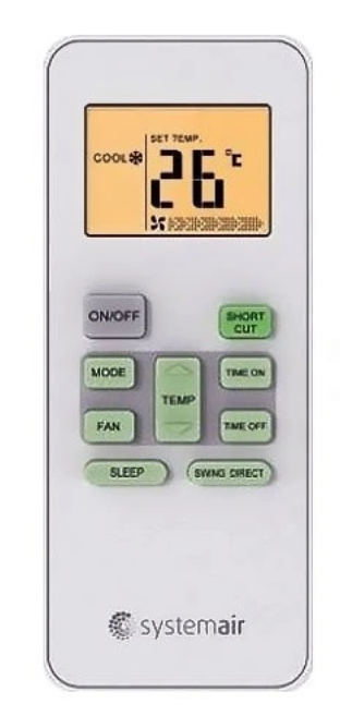 SYSCOOL коммерческая сплит-система SYSCOOL FLOOR 48 HP R/SYSCOOL FLOOR 48 HP R, наружный блок купить по цене 226322.25 руб.