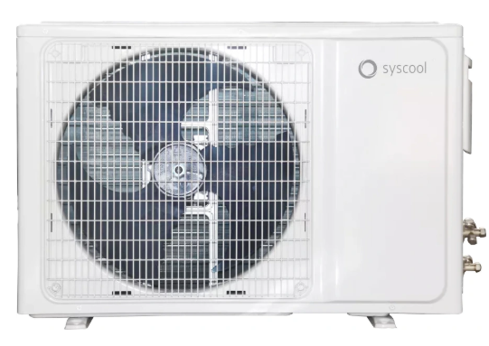 SYSCOOL коммерческая сплит-система SYSCOOL SYSPLIT CASSETTE 24 HP Q, кассетный/SYSCOOL SYSPLIT OUTDOOR 24 HP Q, универсальный купить по цене 105336 руб.