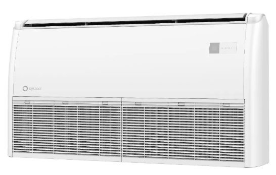 SYSCOOL коммерческая сплит-система SYSCOOL SYSPLIT CEILING 24 HP Q, напольно-потолочный/SYSCOOL SYSPLIT OUTDOOR 24 HP Q, универсальный купить по цене 100600.5 руб.