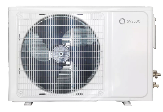 SYSCOOL коммерческая сплит-система SYSCOOL SYSPLIT CEILING 24 HP Q, напольно-потолочный/SYSCOOL SYSPLIT OUTDOOR 24 HP Q, универсальный заказать со складов по всей России