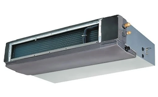 SYSCOOL коммерческая сплит-система SYSCOOL SYSPLIT DUCT 36 HP R, канальный/SYSCOOL SYSPLIT OUTDOOR 36 HP R, универсальный
