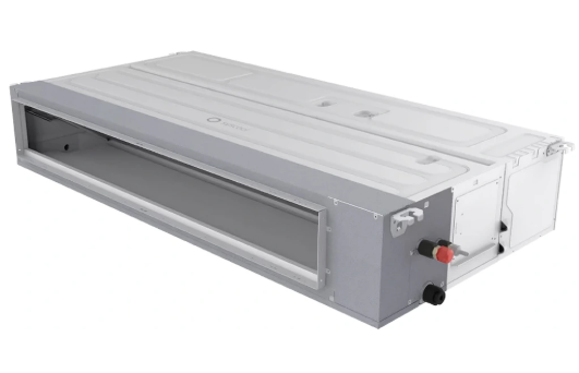 SYSCOOL коммерческая сплит-система SYSCOOL SYSPLIT DUCT 48 HP R, канальный/SYSCOOL SYSPLIT OUTDOOR 48 HP R, универсальный
