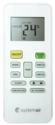 Сплит-система SYSCOOL WALL NORDIC 12 EVO PH Q/SYSCOOL WALL OUT 12 EVO PH Q купить по цене 79521.75 руб.