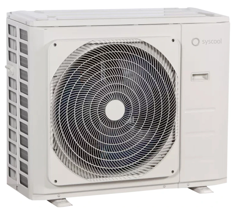 Сплит-система SYSCOOL WALL SMART 36 HP Q/SYSCOOL WALL OUT 36 HP Q купить по цене 155001 руб.