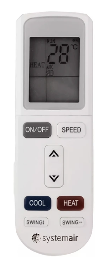 SYSCOOL коммерческая сплит-система SYSPLIT CASSETTE 24 EVO HP Q, кассетный 2022/SYSPLIT OUTDOOR 24 EVO HP Q, универсальный заказать со складов по всей России