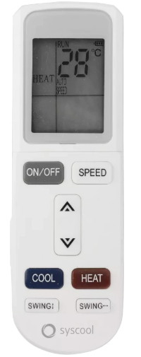 SYSCOOL коммерческая сплит-система SYSPLIT CASSETTE 36 HP R, кассетный/SYSPLIT OUTDOOR 36 HP R N, универсальный заказать со складов по всей России