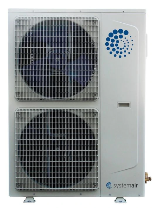 SYSCOOL коммерческая сплит-система SYSPLIT CASSETTE 60 EVO HP R, кассетный/SYSPLIT OUTDOOR 60 EVO HP R, универсальный заказать со складов по всей России