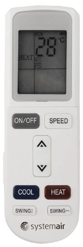 SYSCOOL коммерческая сплит-система SYSPLIT CEILING 18 EVO HP Q, напольно-потолочный/SYSPLIT OUTDOOR 18 EVO HP Q, универсальный купить по цене 101047.5 руб.