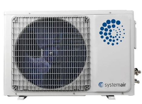 SYSCOOL коммерческая сплит-система SYSPLIT CEILING 24 EVO HP Q, напольно-потолочный/SYSPLIT OUTDOOR 24 EVO HP Q, универсальный заказать со складов по всей России