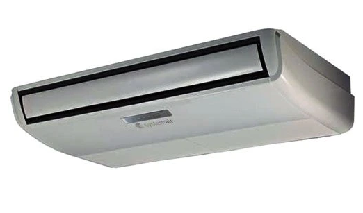 SYSCOOL коммерческая сплит-система SYSPLIT CEILING 36 HP R, напольно-потолочный/SYSPLIT OUTDOOR 36 HP R N, универсальный