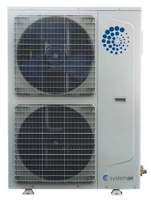 SYSCOOL коммерческая сплит-система SYSPLIT CEILING 60 EVO HP R, напольно-потолочный 2022/SYSPLIT OUTDOOR 60 EVO HP R, универсальный 2022