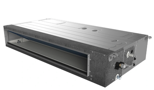 SYSCOOL коммерческая сплит-система SYSPLIT DUCT 24 EVO HP Q, канальный 2022/SYSPLIT OUTDOOR 24 EVO HP Q, универсальный заказать со складов по всей России