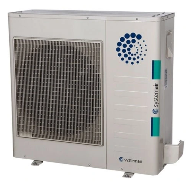 SYSCOOL коммерческая сплит-система SYSPLIT DUCT 24 HP Q N, канальный/SYSPLIT OUTDOOR 24 HP Q, универсальный